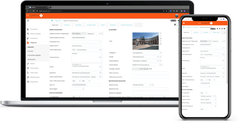 vastgoed beheer software