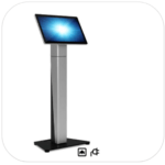 Elo ISeries 4 Floor Kiosk