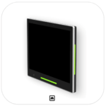 QBic TD1070 Room Display